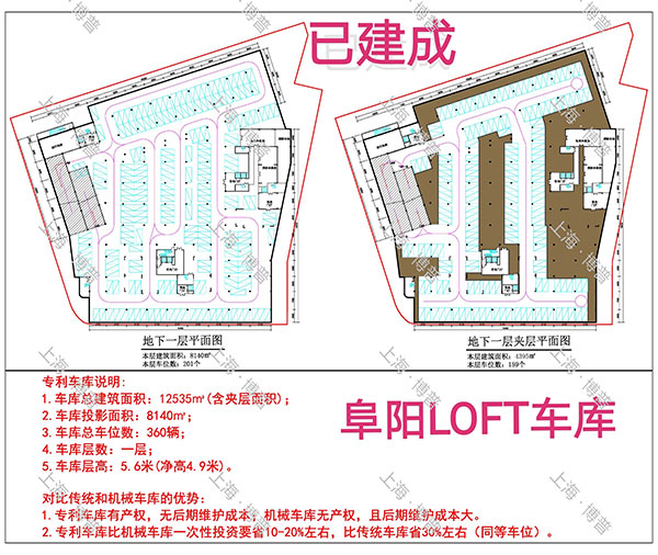 呼和浩特阜阳LOFT专利车库（初光先生授权）